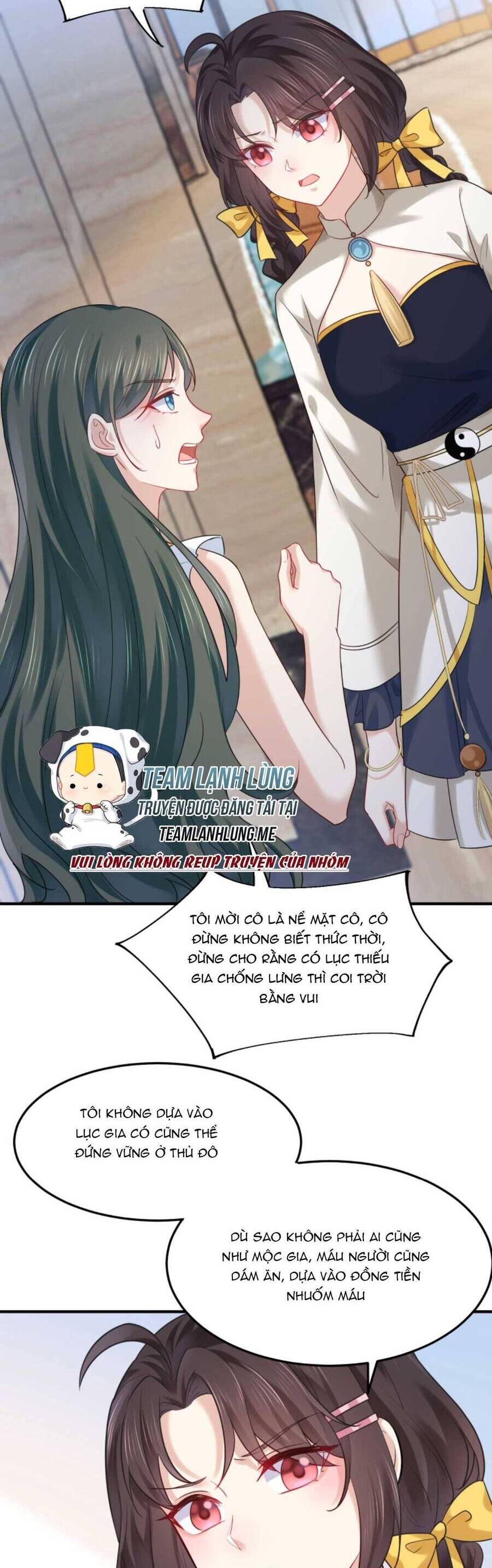 Đại Lão Huyền Học Xuống Núi Khuấy Động Cả Thế Giới Chapter 137 - Trang 2