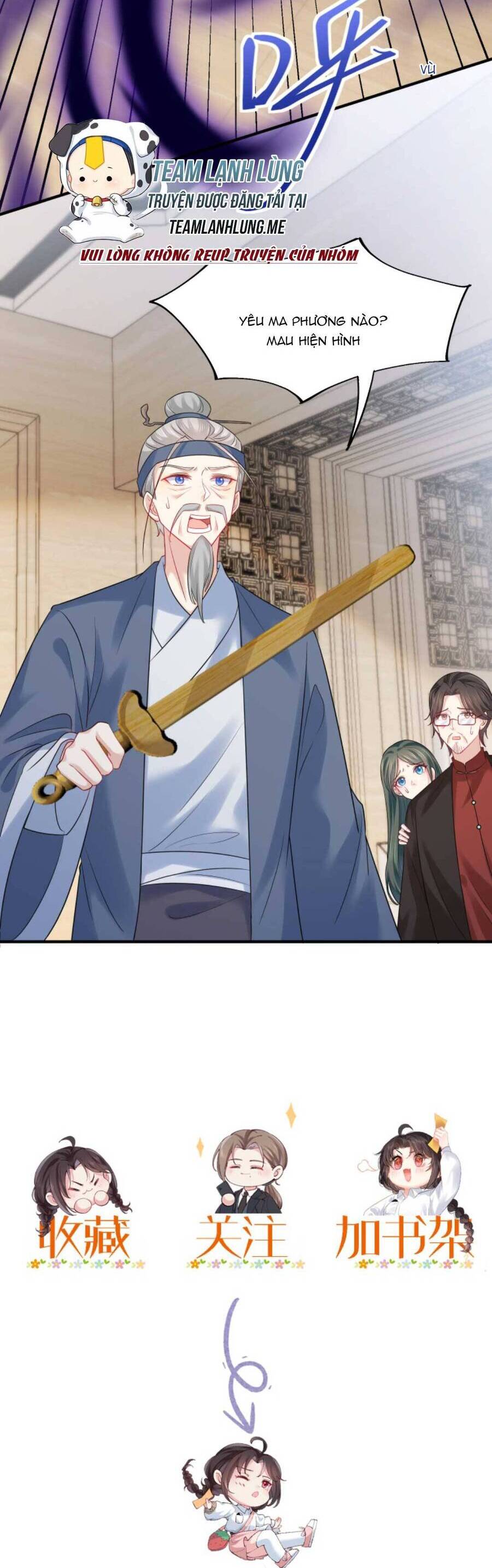 Đại Lão Huyền Học Xuống Núi Khuấy Động Cả Thế Giới Chapter 137 - Trang 2