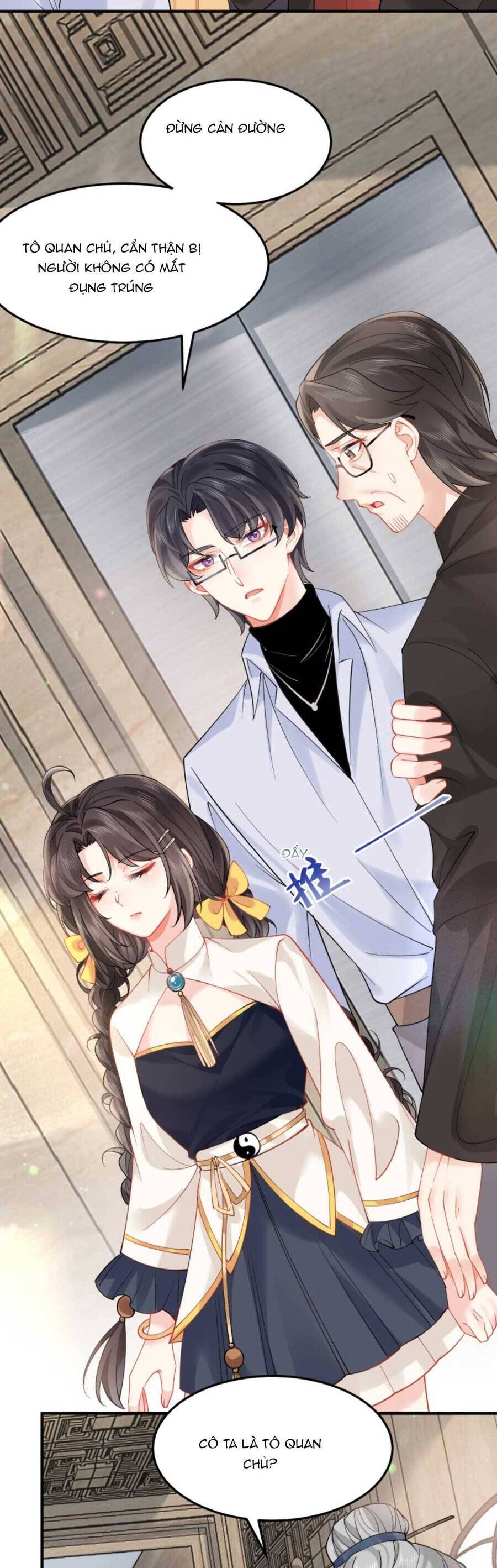 Đại Lão Huyền Học Xuống Núi Khuấy Động Cả Thế Giới Chapter 137 - Trang 2