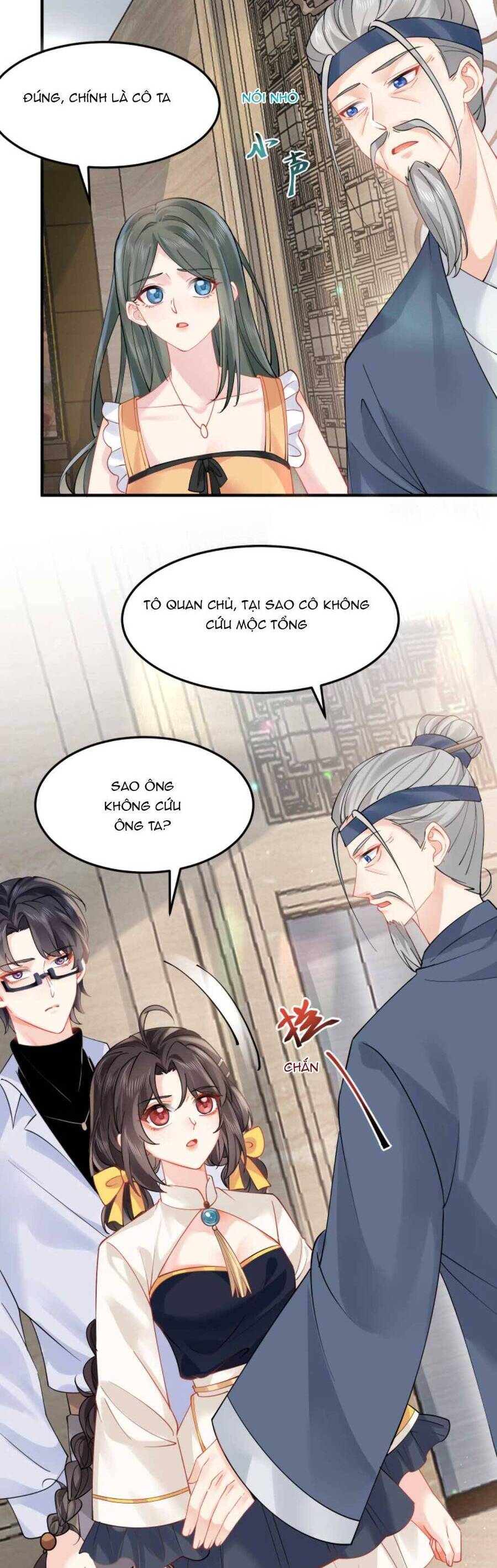 Đại Lão Huyền Học Xuống Núi Khuấy Động Cả Thế Giới Chapter 137 - Trang 2