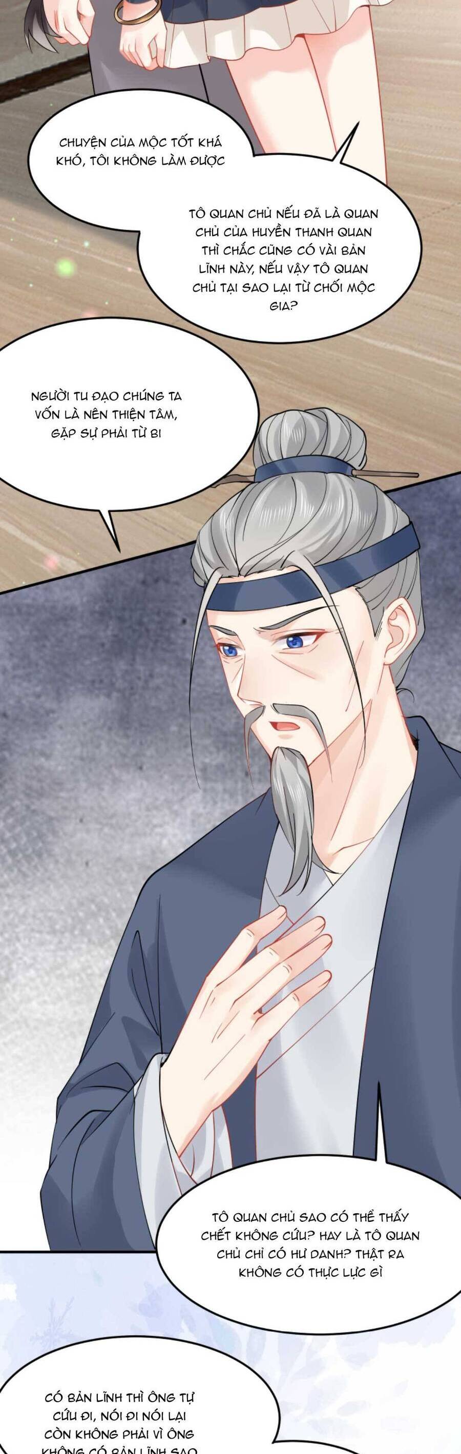 Đại Lão Huyền Học Xuống Núi Khuấy Động Cả Thế Giới Chapter 137 - Trang 2