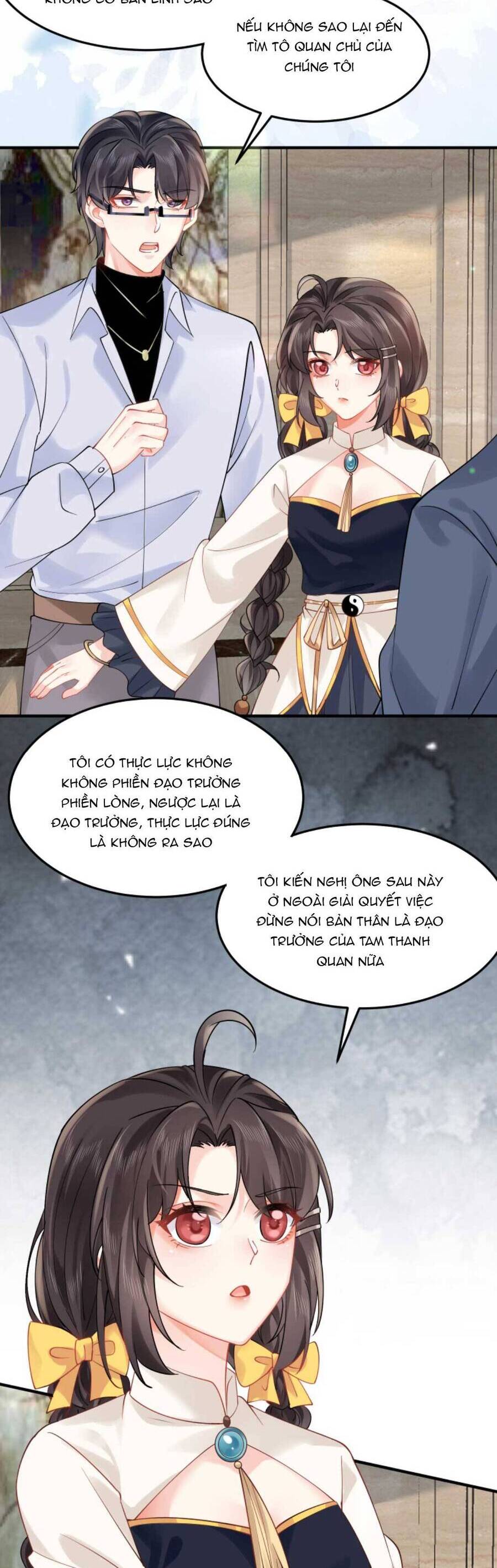 Đại Lão Huyền Học Xuống Núi Khuấy Động Cả Thế Giới Chapter 137 - Trang 2