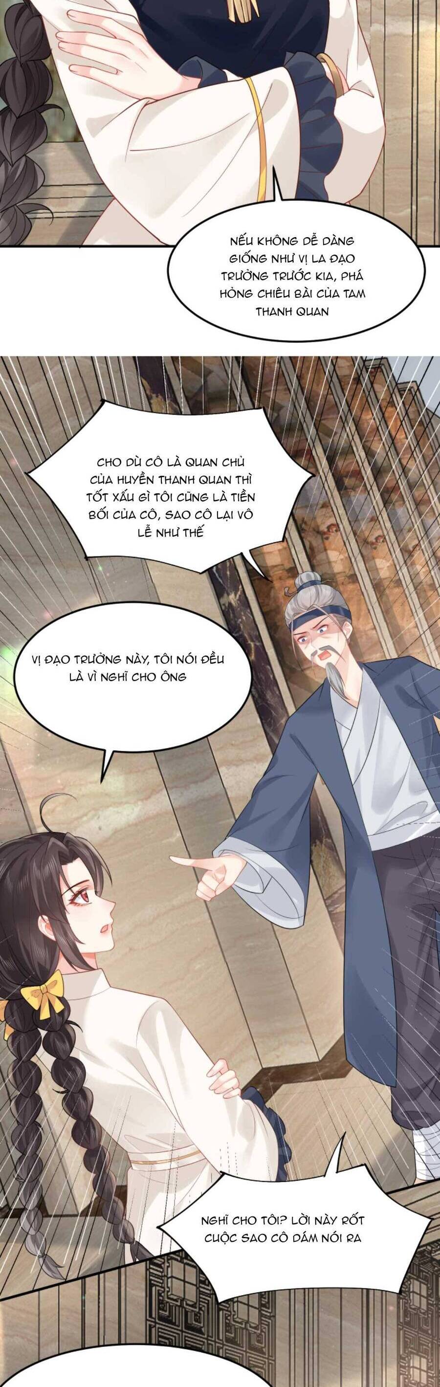 Đại Lão Huyền Học Xuống Núi Khuấy Động Cả Thế Giới Chapter 137 - Trang 2