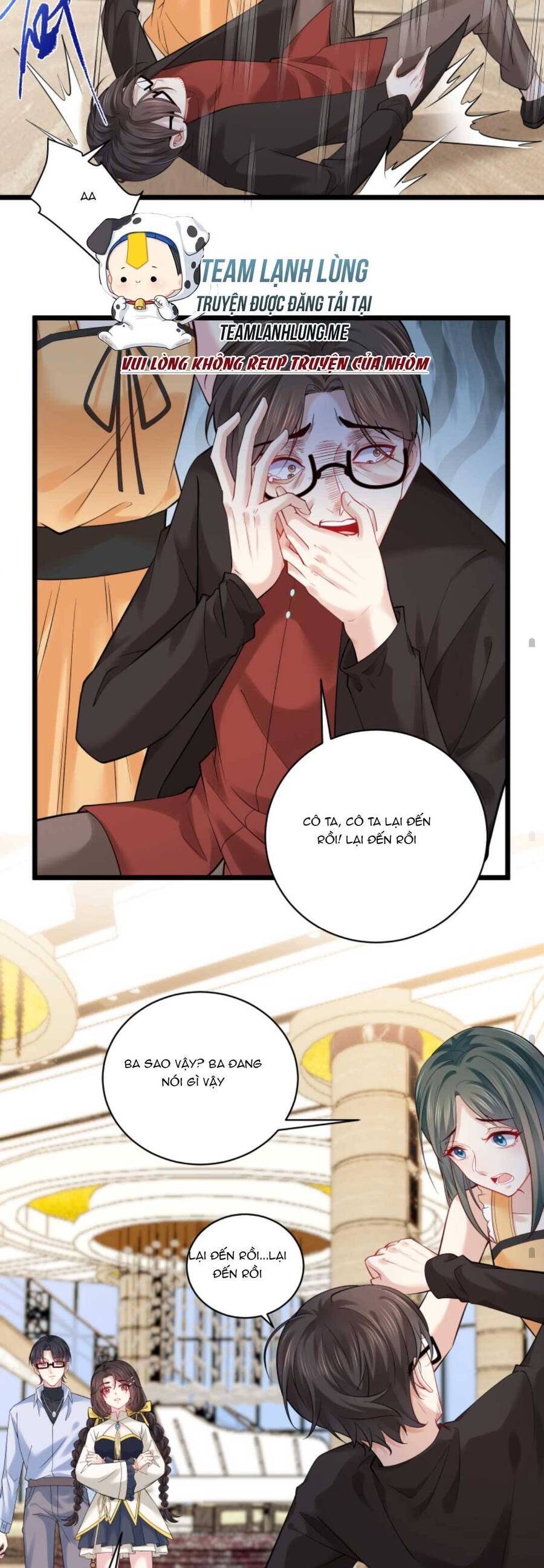 Đại Lão Huyền Học Xuống Núi Khuấy Động Cả Thế Giới Chapter 138 - Trang 2