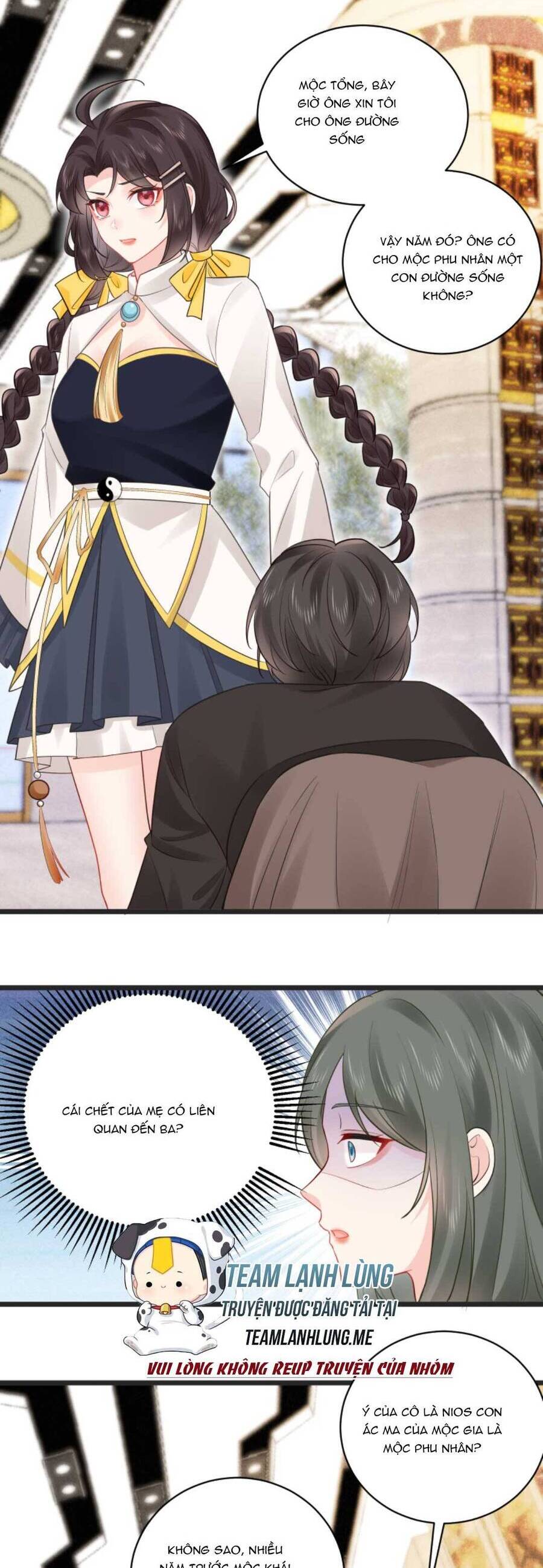 Đại Lão Huyền Học Xuống Núi Khuấy Động Cả Thế Giới Chapter 138 - Trang 2