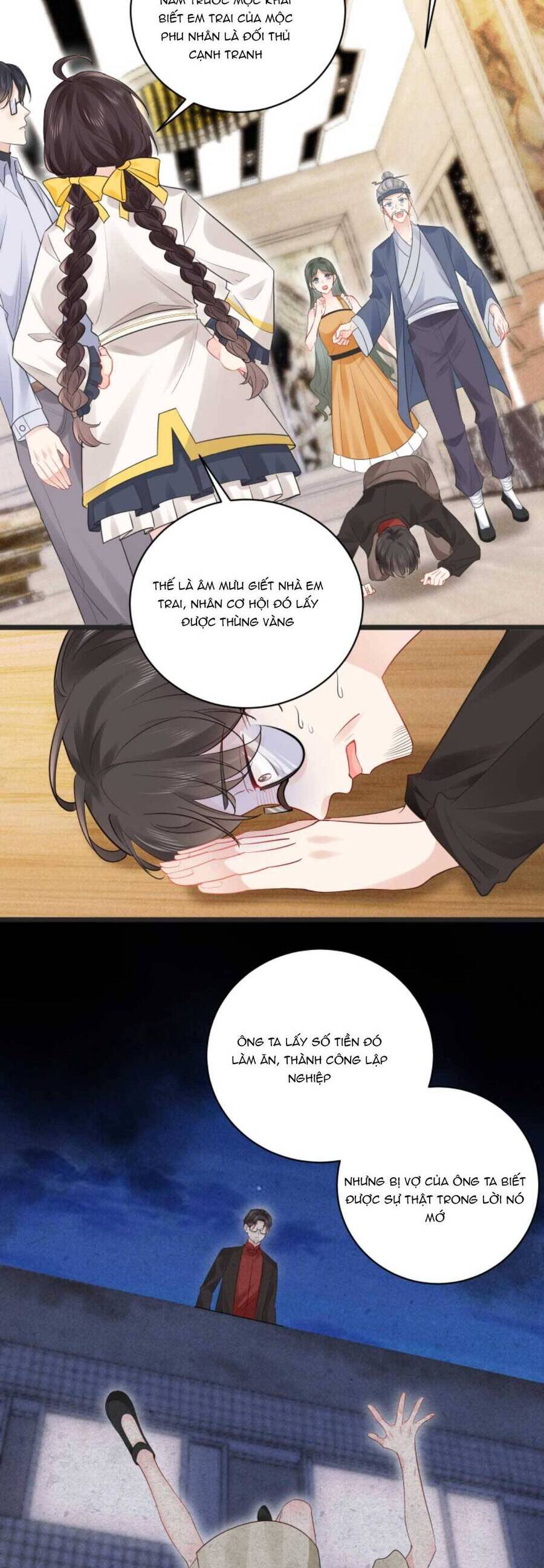 Đại Lão Huyền Học Xuống Núi Khuấy Động Cả Thế Giới Chapter 138 - Trang 2