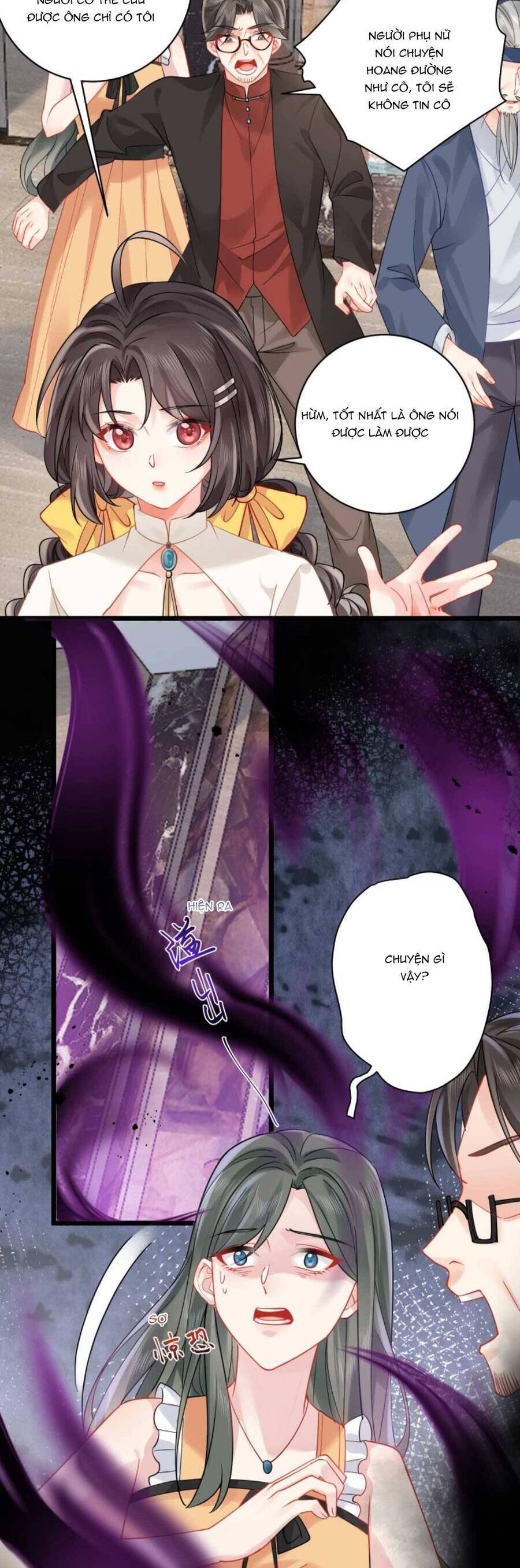 Đại Lão Huyền Học Xuống Núi Khuấy Động Cả Thế Giới Chapter 138 - Trang 2