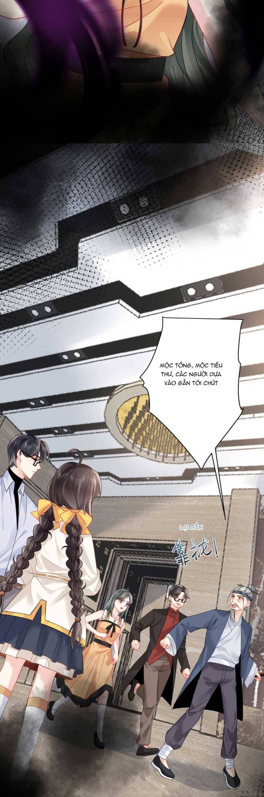 Đại Lão Huyền Học Xuống Núi Khuấy Động Cả Thế Giới Chapter 138 - Trang 2