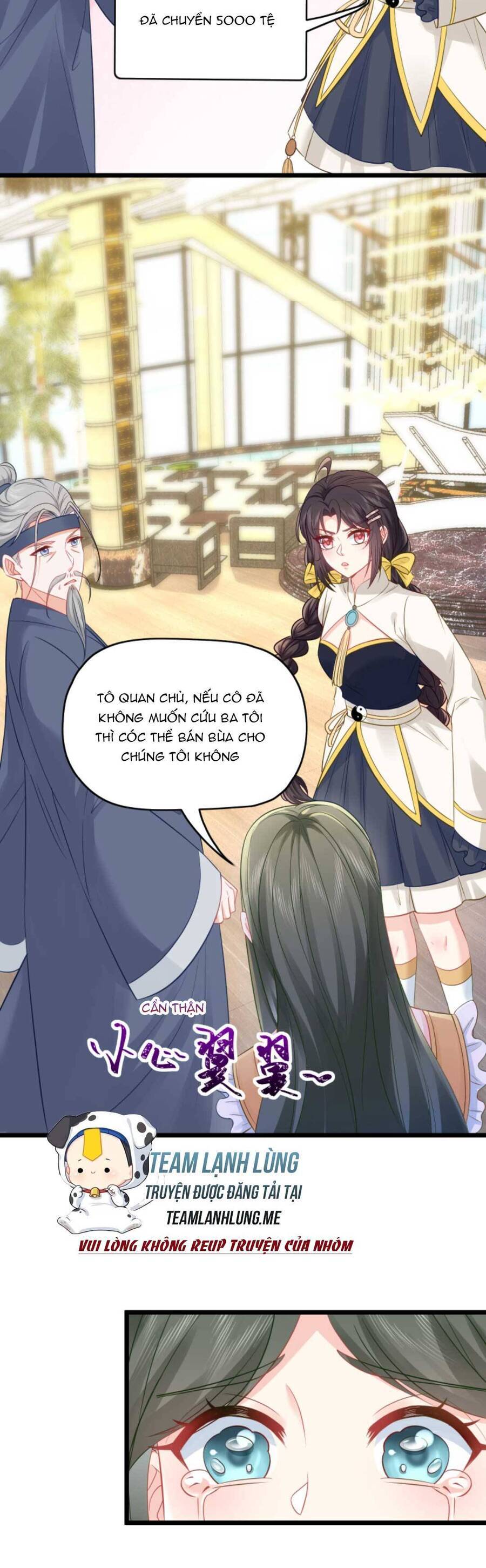 Đại Lão Huyền Học Xuống Núi Khuấy Động Cả Thế Giới Chapter 139 - Trang 2