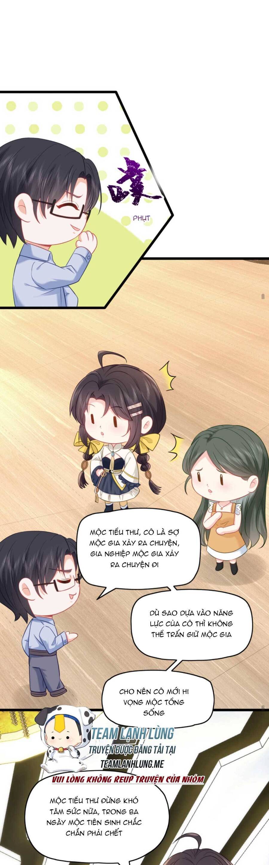 Đại Lão Huyền Học Xuống Núi Khuấy Động Cả Thế Giới Chapter 139 - Trang 2