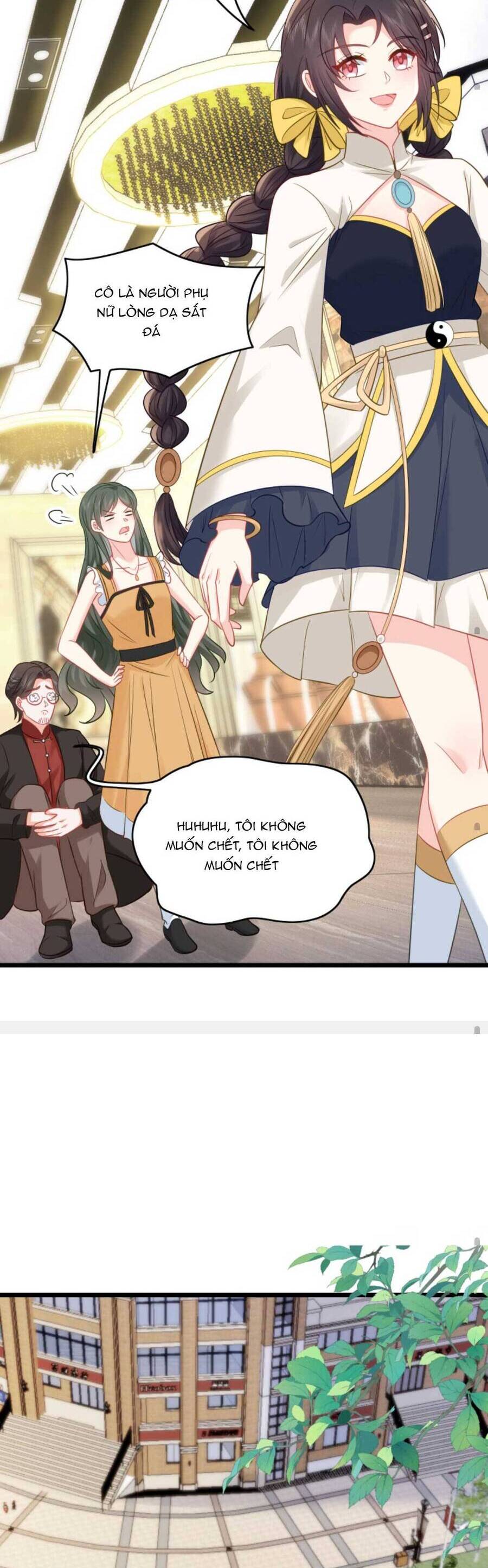 Đại Lão Huyền Học Xuống Núi Khuấy Động Cả Thế Giới Chapter 139 - Trang 2