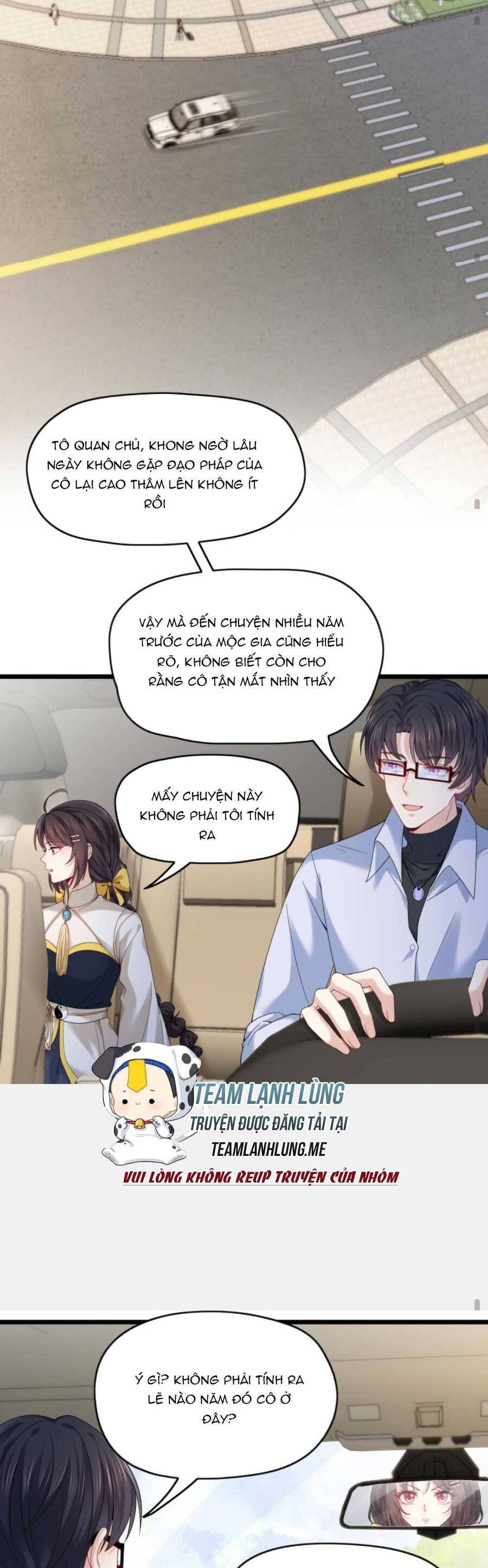 Đại Lão Huyền Học Xuống Núi Khuấy Động Cả Thế Giới Chapter 139 - Trang 2