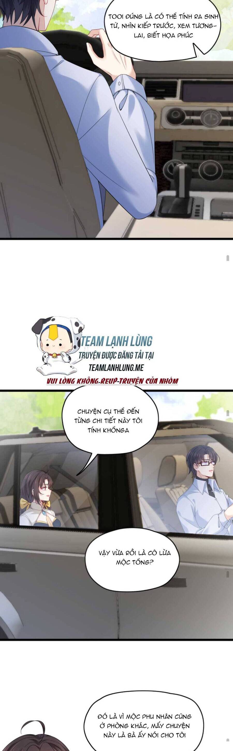 Đại Lão Huyền Học Xuống Núi Khuấy Động Cả Thế Giới Chapter 139 - Trang 2