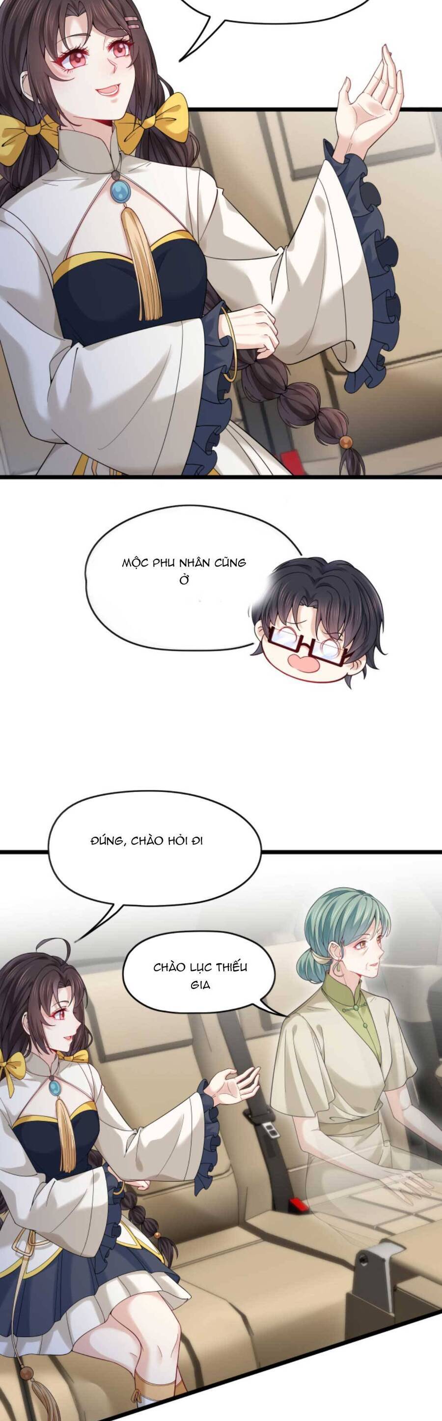 Đại Lão Huyền Học Xuống Núi Khuấy Động Cả Thế Giới Chapter 139 - Trang 2