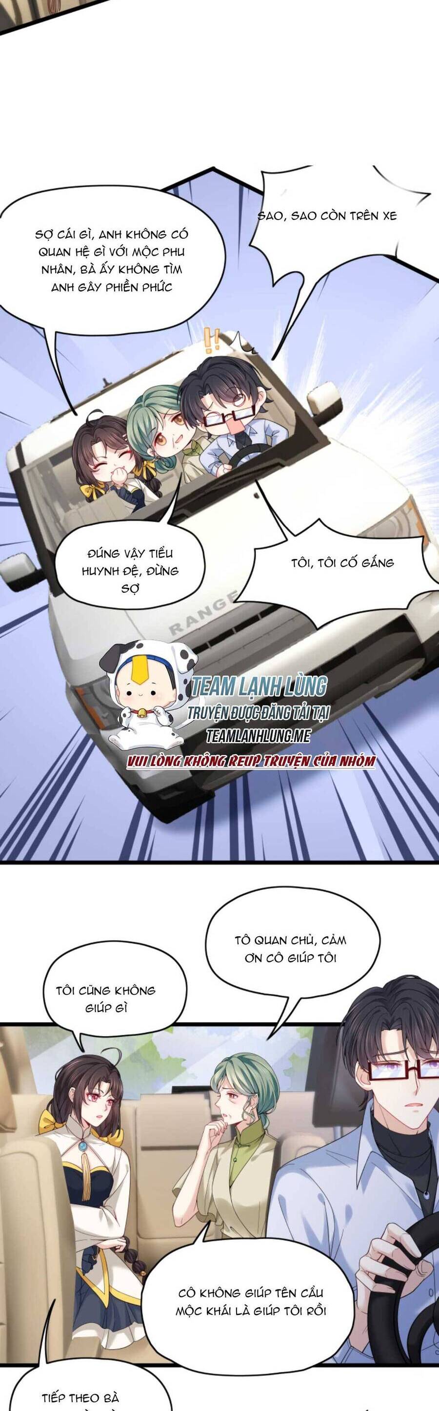 Đại Lão Huyền Học Xuống Núi Khuấy Động Cả Thế Giới Chapter 139 - Trang 2