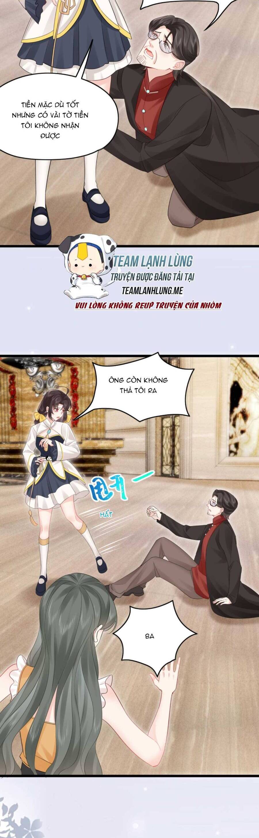 Đại Lão Huyền Học Xuống Núi Khuấy Động Cả Thế Giới Chapter 139 - Trang 2