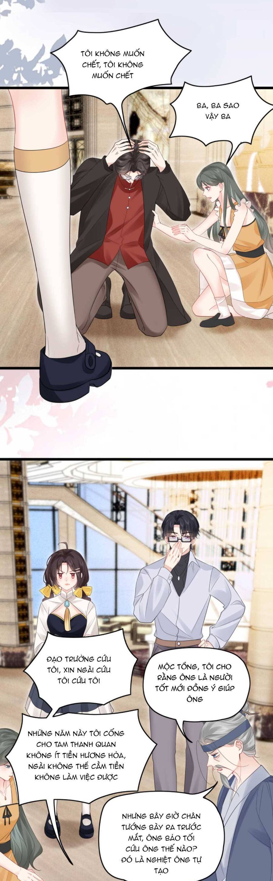 Đại Lão Huyền Học Xuống Núi Khuấy Động Cả Thế Giới Chapter 139 - Trang 2