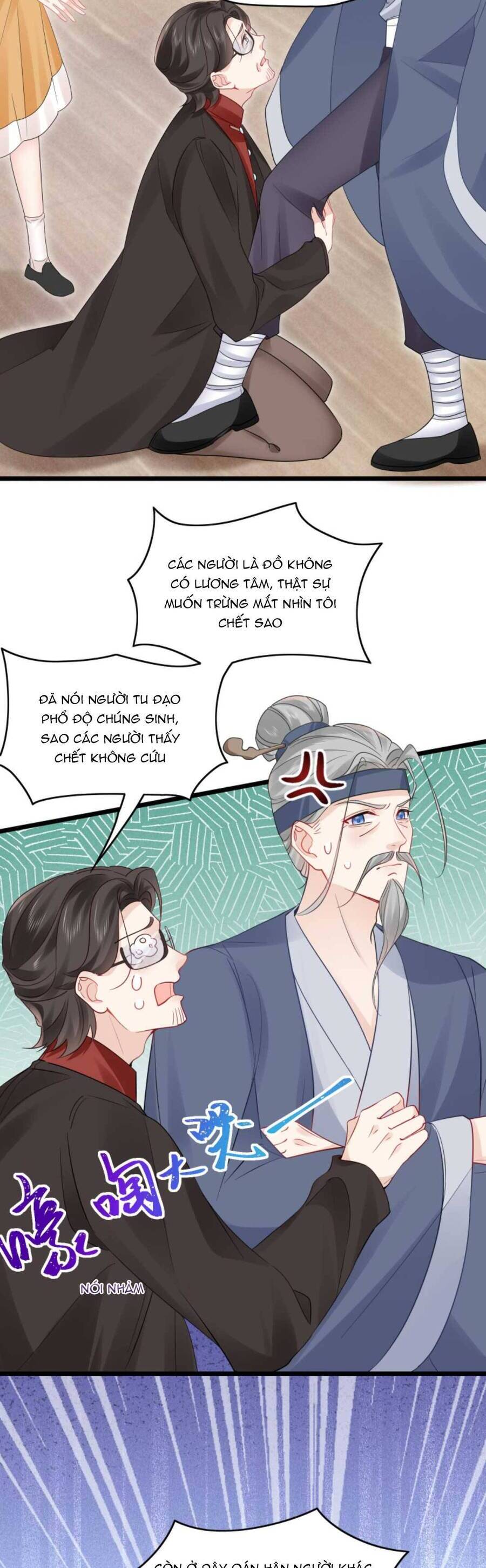 Đại Lão Huyền Học Xuống Núi Khuấy Động Cả Thế Giới Chapter 139 - Trang 2