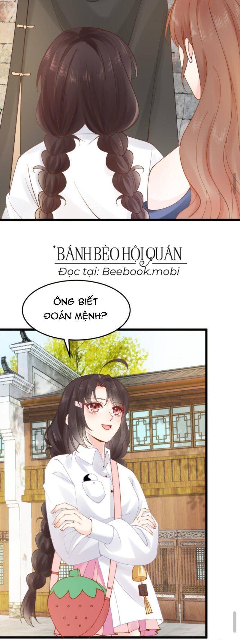 Đại Lão Huyền Học Xuống Núi Khuấy Động Cả Thế Giới Chapter 14 - Trang 2