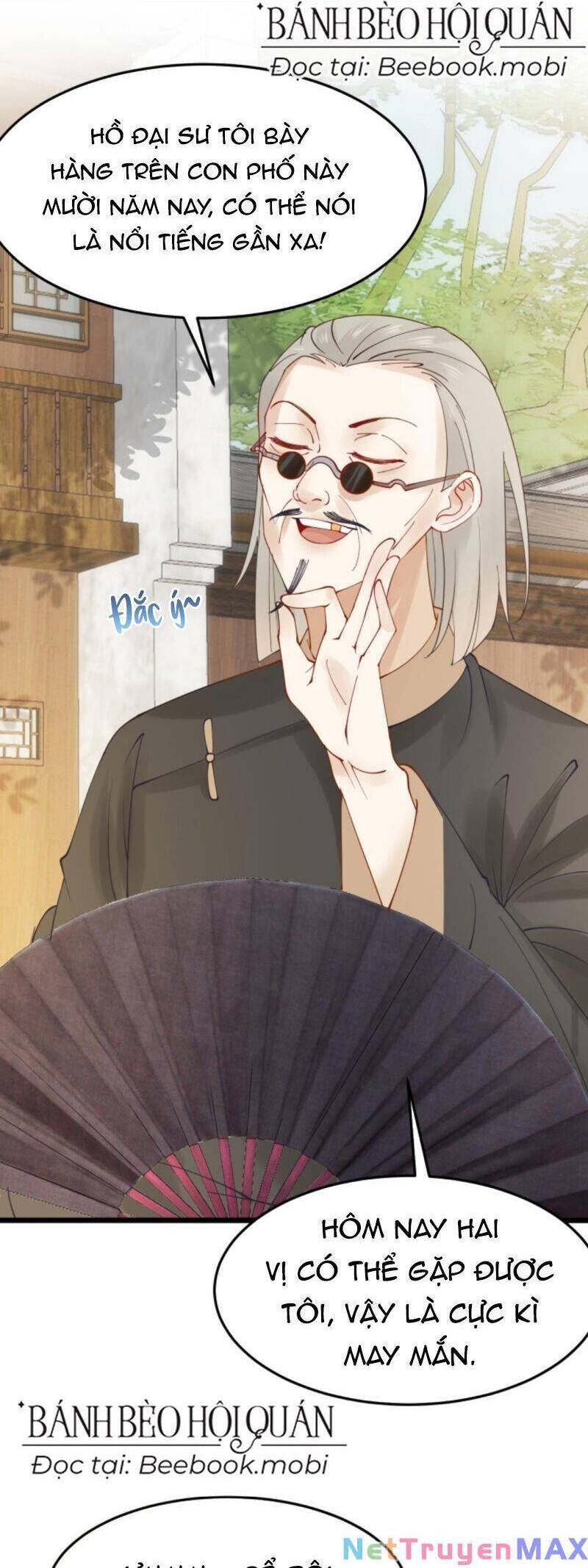 Đại Lão Huyền Học Xuống Núi Khuấy Động Cả Thế Giới Chapter 14 - Trang 2