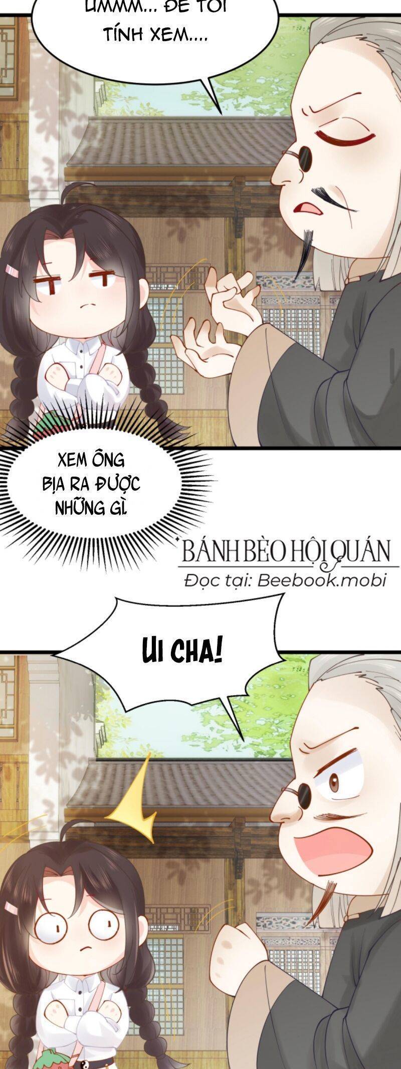 Đại Lão Huyền Học Xuống Núi Khuấy Động Cả Thế Giới Chapter 14 - Trang 2