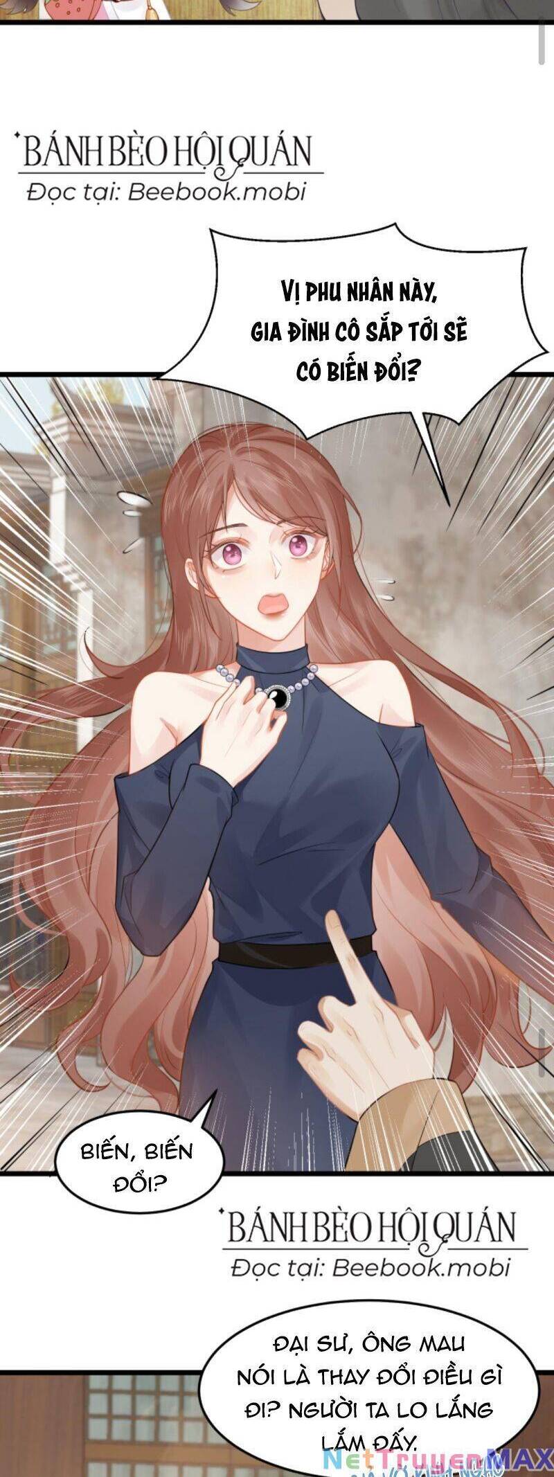 Đại Lão Huyền Học Xuống Núi Khuấy Động Cả Thế Giới Chapter 14 - Trang 2