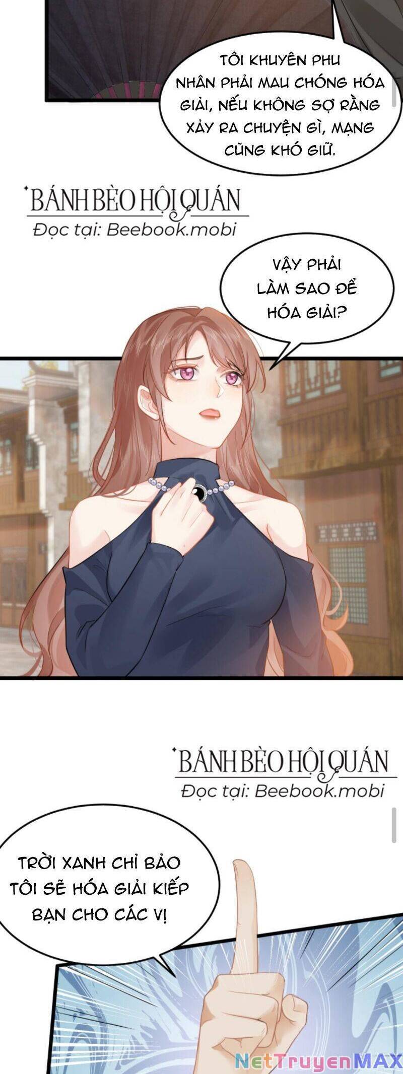 Đại Lão Huyền Học Xuống Núi Khuấy Động Cả Thế Giới Chapter 14 - Trang 2