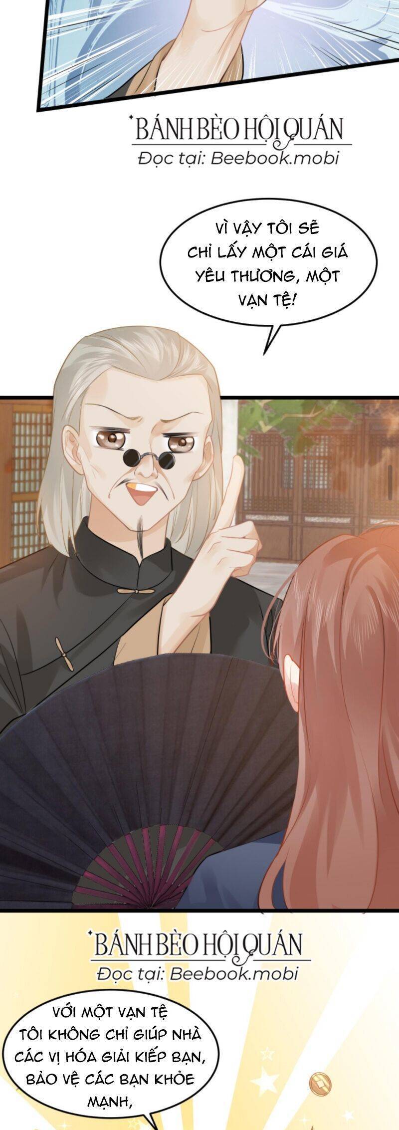 Đại Lão Huyền Học Xuống Núi Khuấy Động Cả Thế Giới Chapter 14 - Trang 2