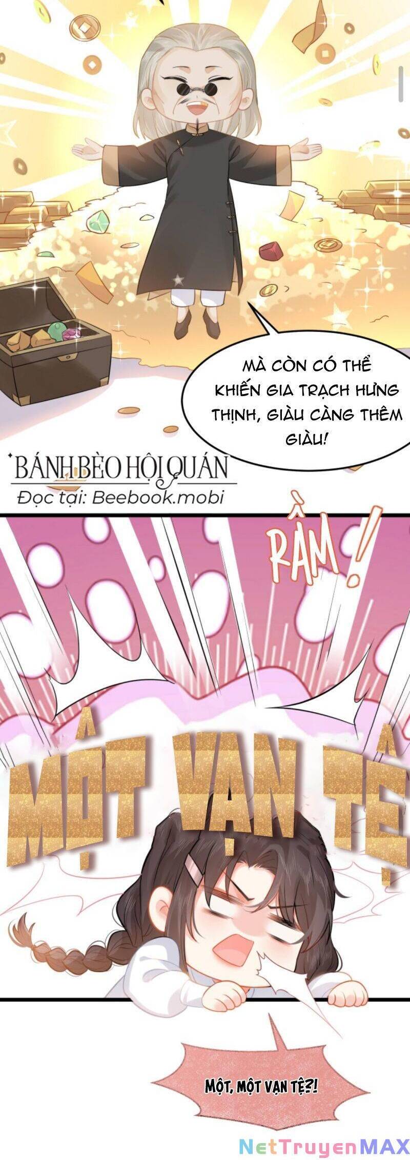 Đại Lão Huyền Học Xuống Núi Khuấy Động Cả Thế Giới Chapter 14 - Trang 2