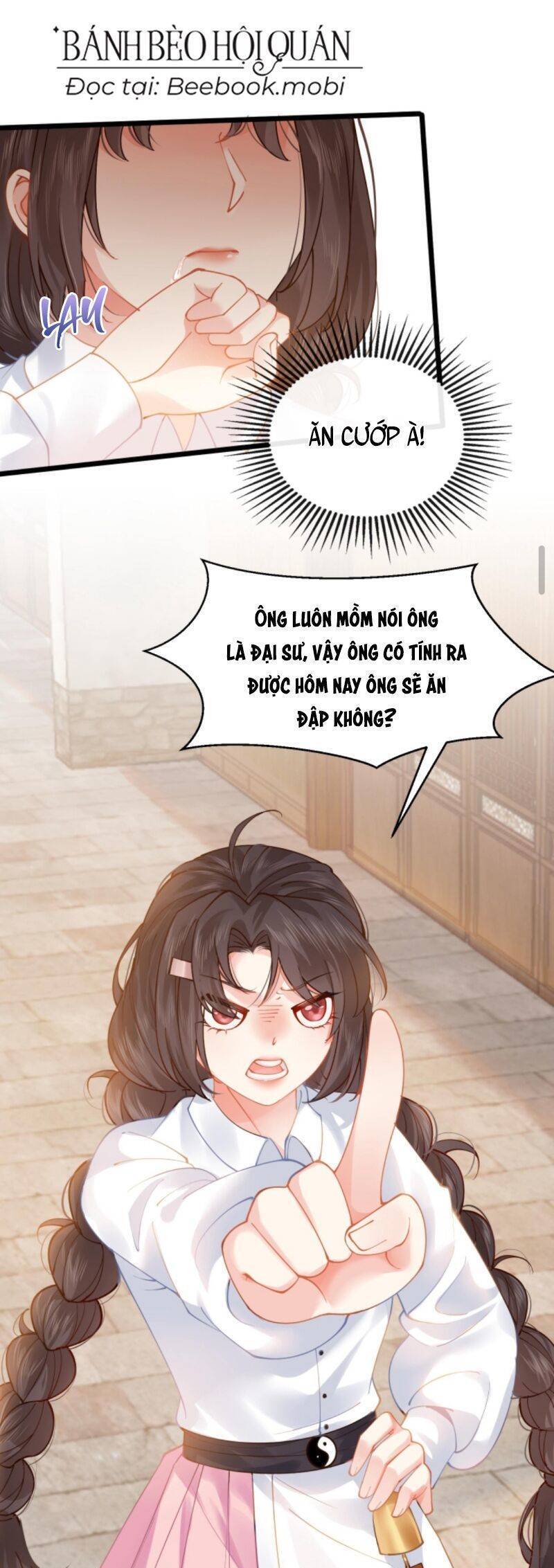 Đại Lão Huyền Học Xuống Núi Khuấy Động Cả Thế Giới Chapter 14 - Trang 2