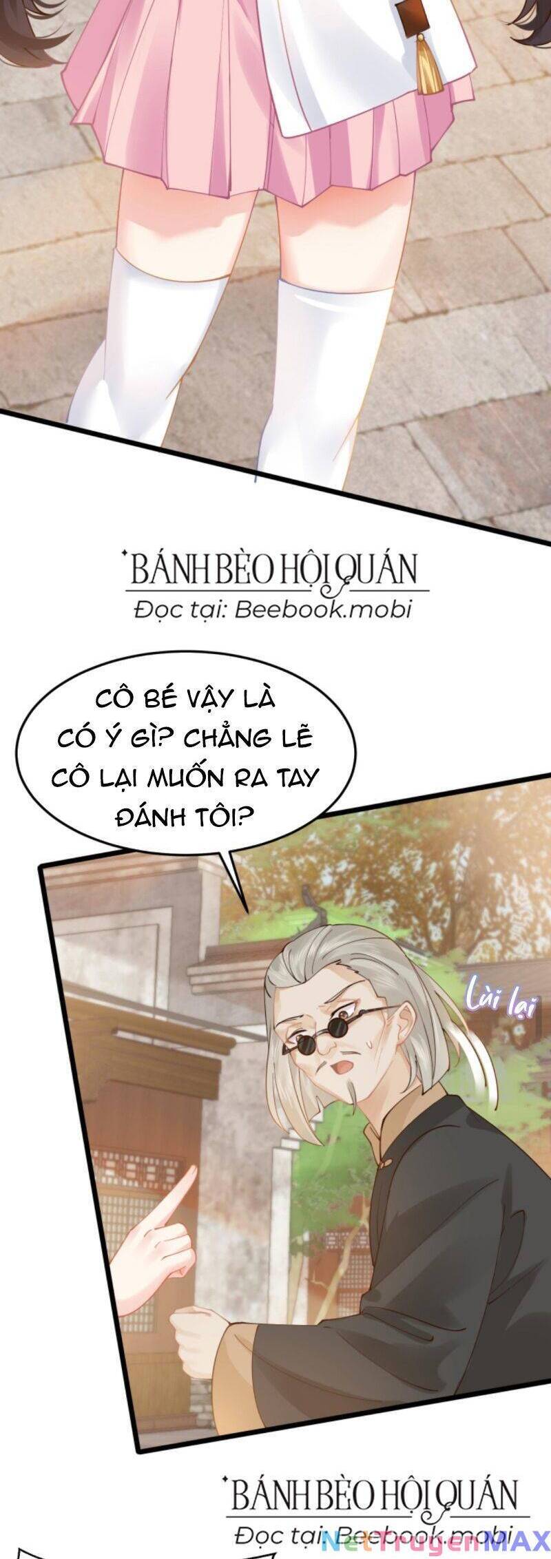 Đại Lão Huyền Học Xuống Núi Khuấy Động Cả Thế Giới Chapter 14 - Trang 2