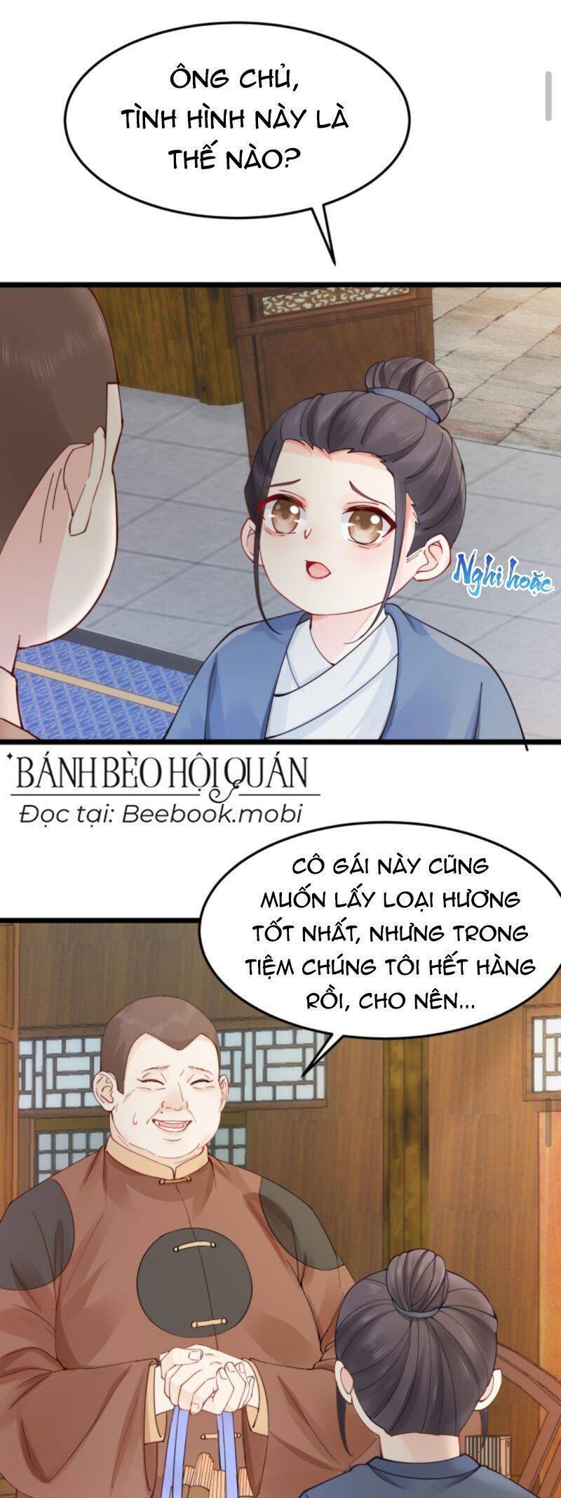 Đại Lão Huyền Học Xuống Núi Khuấy Động Cả Thế Giới Chapter 14 - Trang 2