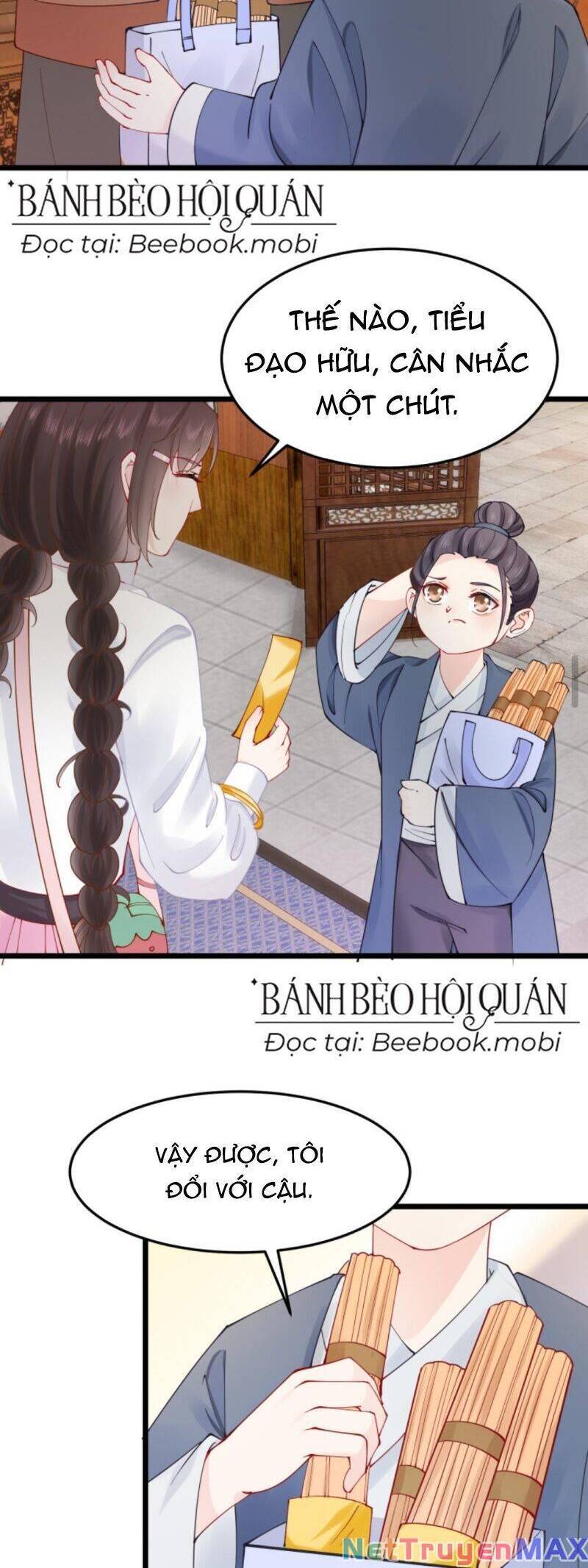 Đại Lão Huyền Học Xuống Núi Khuấy Động Cả Thế Giới Chapter 14 - Trang 2