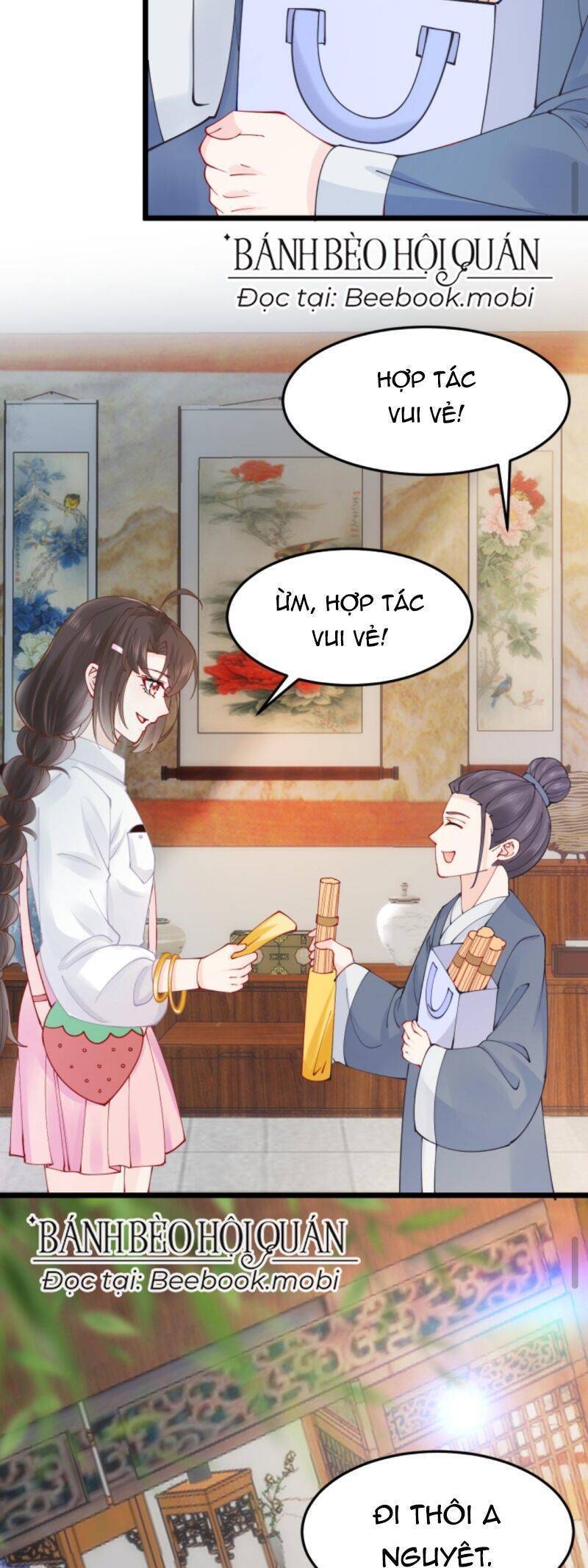 Đại Lão Huyền Học Xuống Núi Khuấy Động Cả Thế Giới Chapter 14 - Trang 2