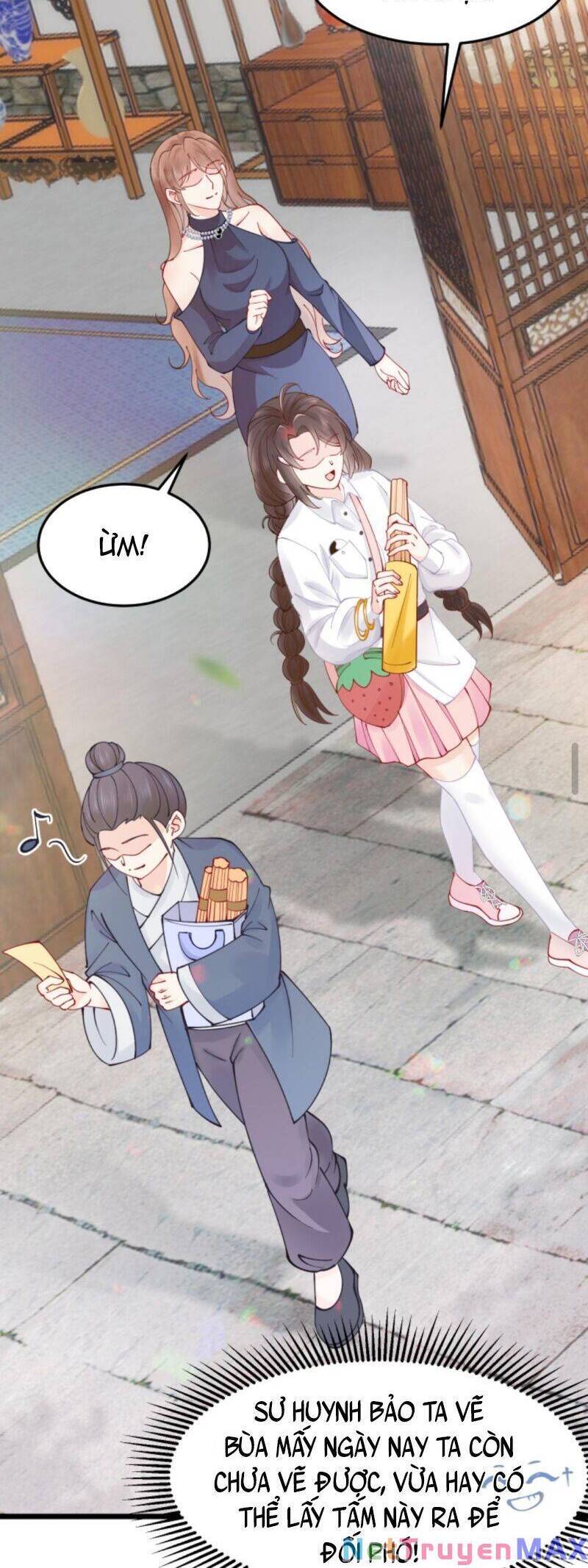 Đại Lão Huyền Học Xuống Núi Khuấy Động Cả Thế Giới Chapter 14 - Trang 2