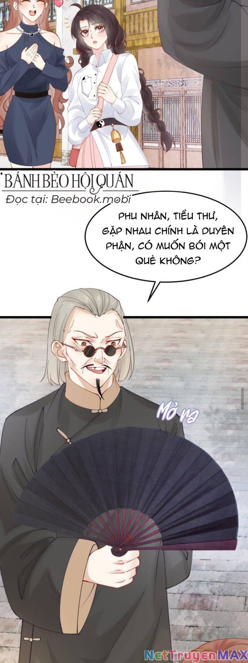 Đại Lão Huyền Học Xuống Núi Khuấy Động Cả Thế Giới Chapter 14 - Trang 2