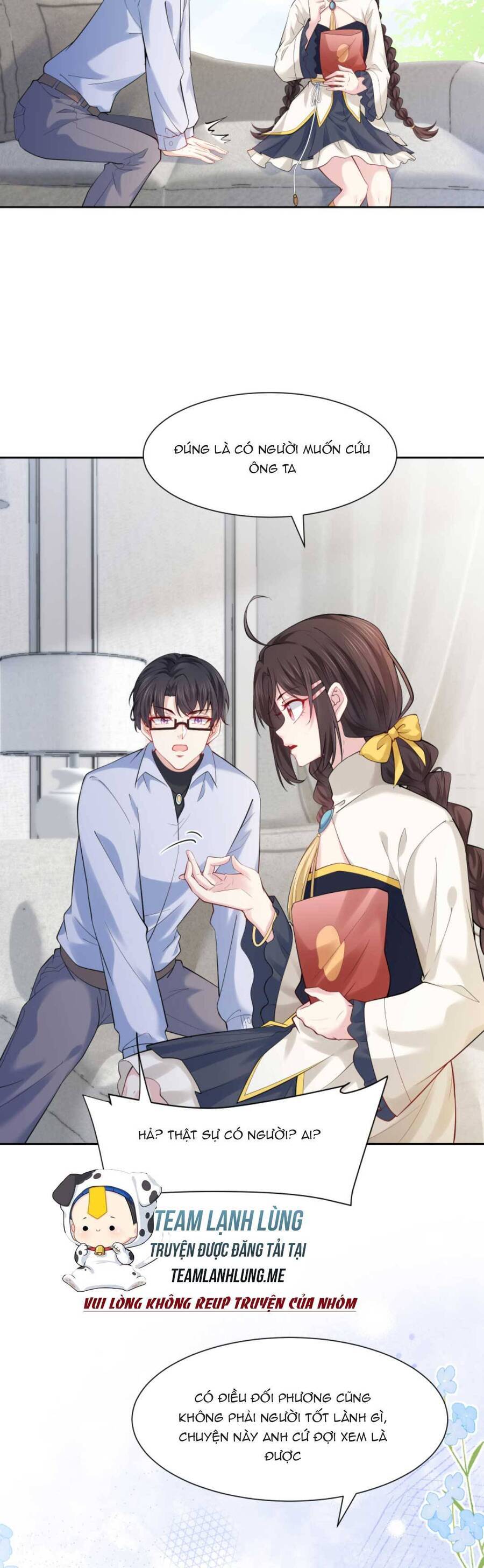 Đại Lão Huyền Học Xuống Núi Khuấy Động Cả Thế Giới Chapter 140 - Trang 2