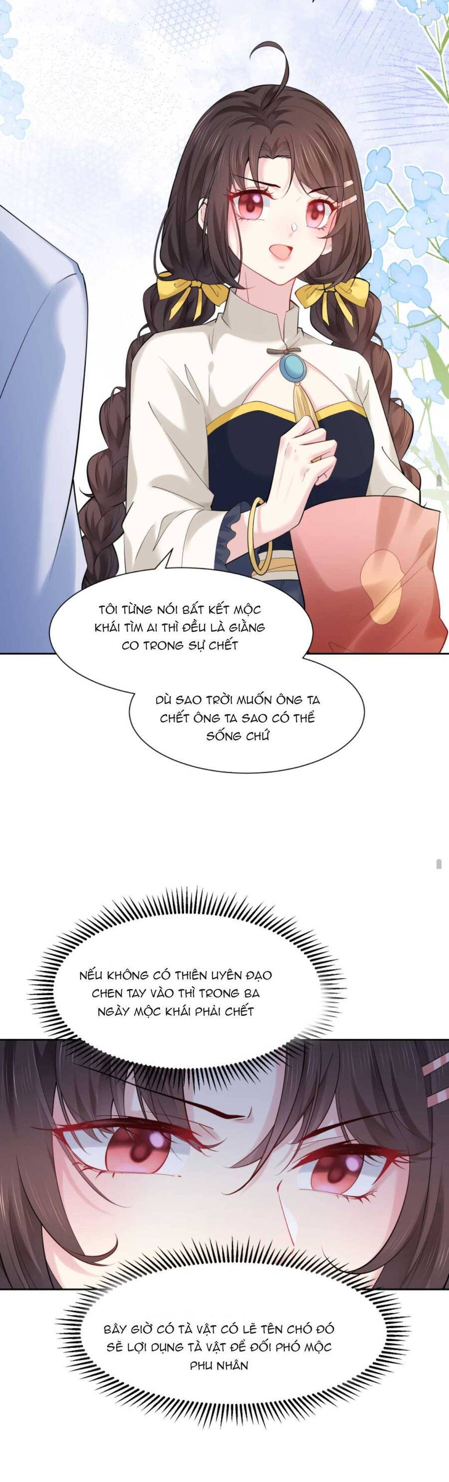 Đại Lão Huyền Học Xuống Núi Khuấy Động Cả Thế Giới Chapter 140 - Trang 2