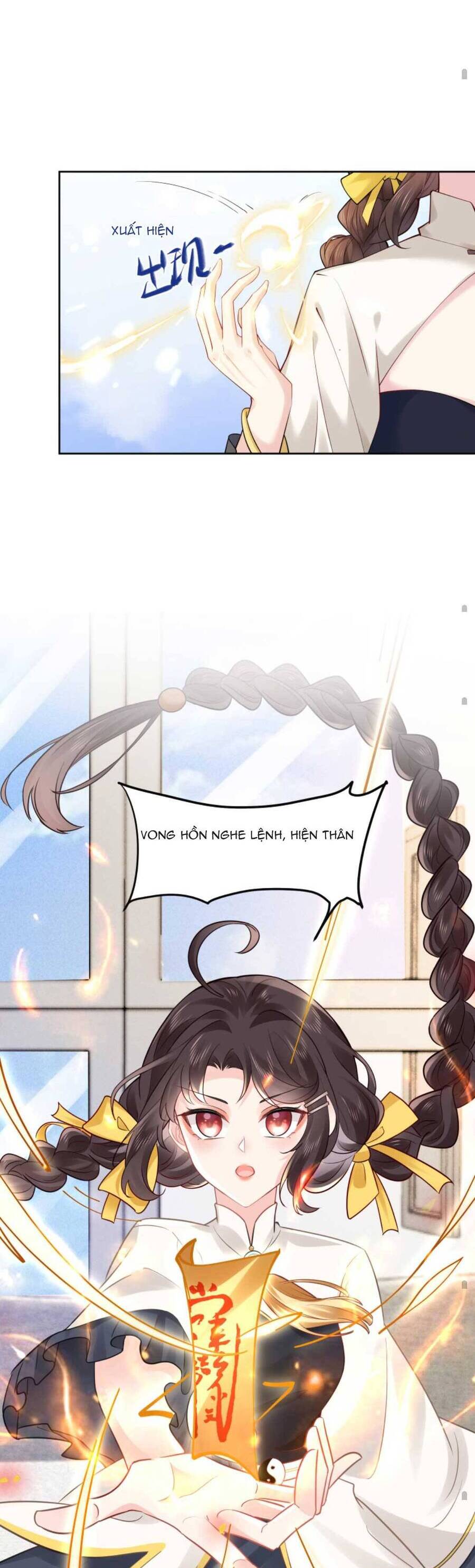 Đại Lão Huyền Học Xuống Núi Khuấy Động Cả Thế Giới Chapter 140 - Trang 2