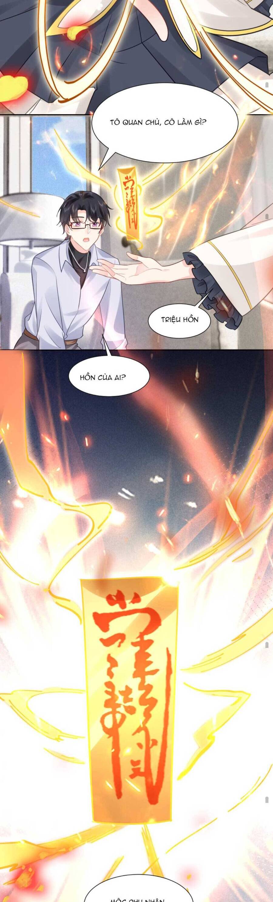 Đại Lão Huyền Học Xuống Núi Khuấy Động Cả Thế Giới Chapter 140 - Trang 2