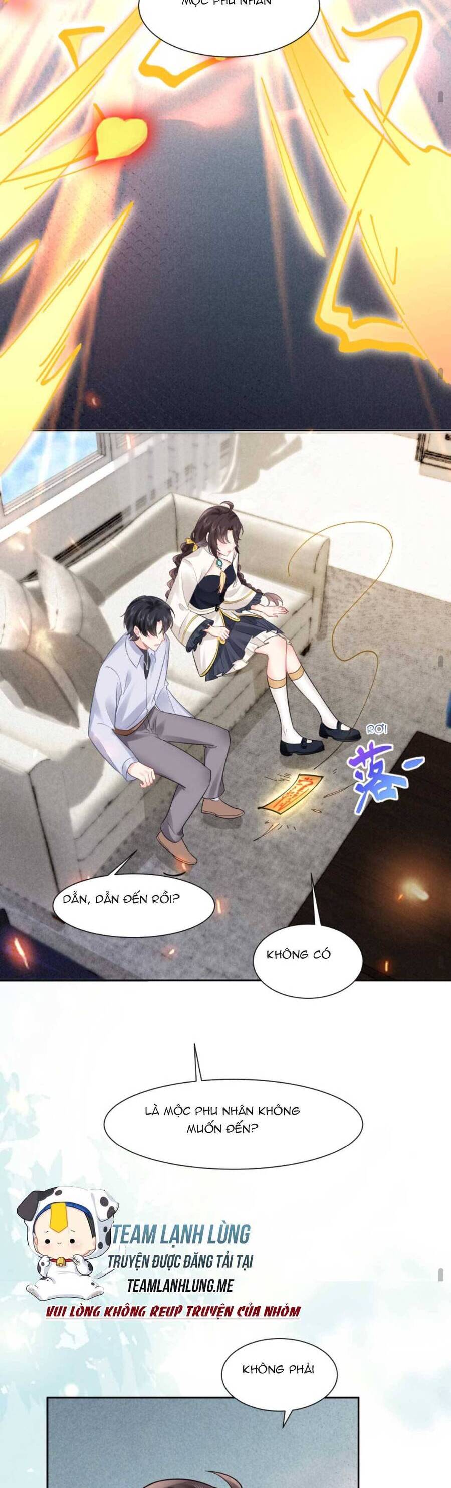 Đại Lão Huyền Học Xuống Núi Khuấy Động Cả Thế Giới Chapter 140 - Trang 2