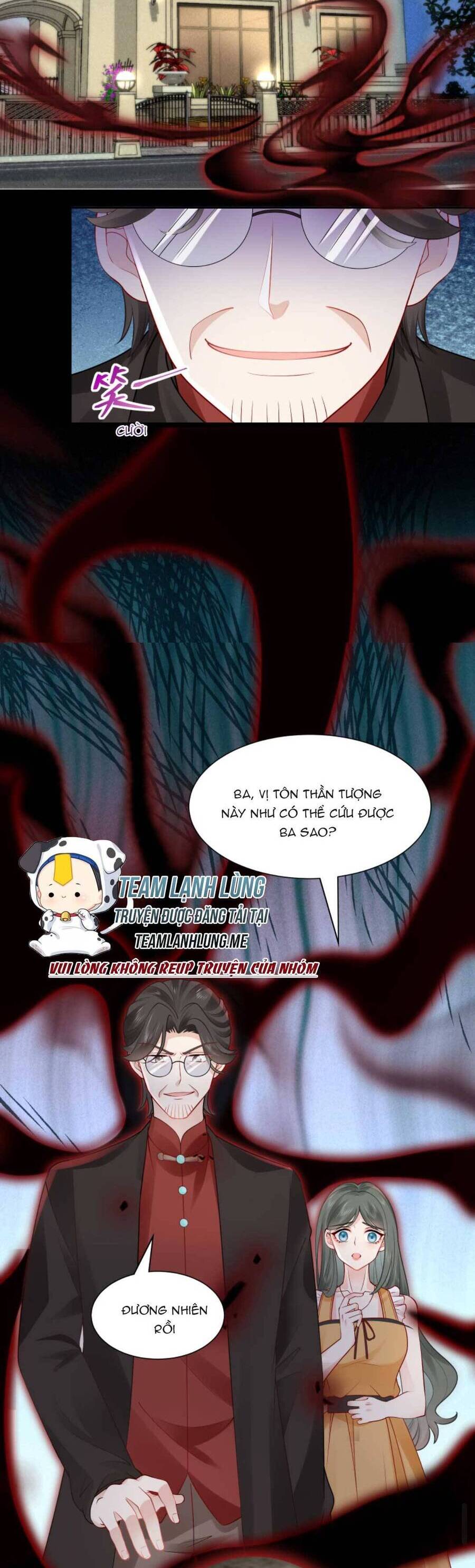 Đại Lão Huyền Học Xuống Núi Khuấy Động Cả Thế Giới Chapter 140 - Trang 2