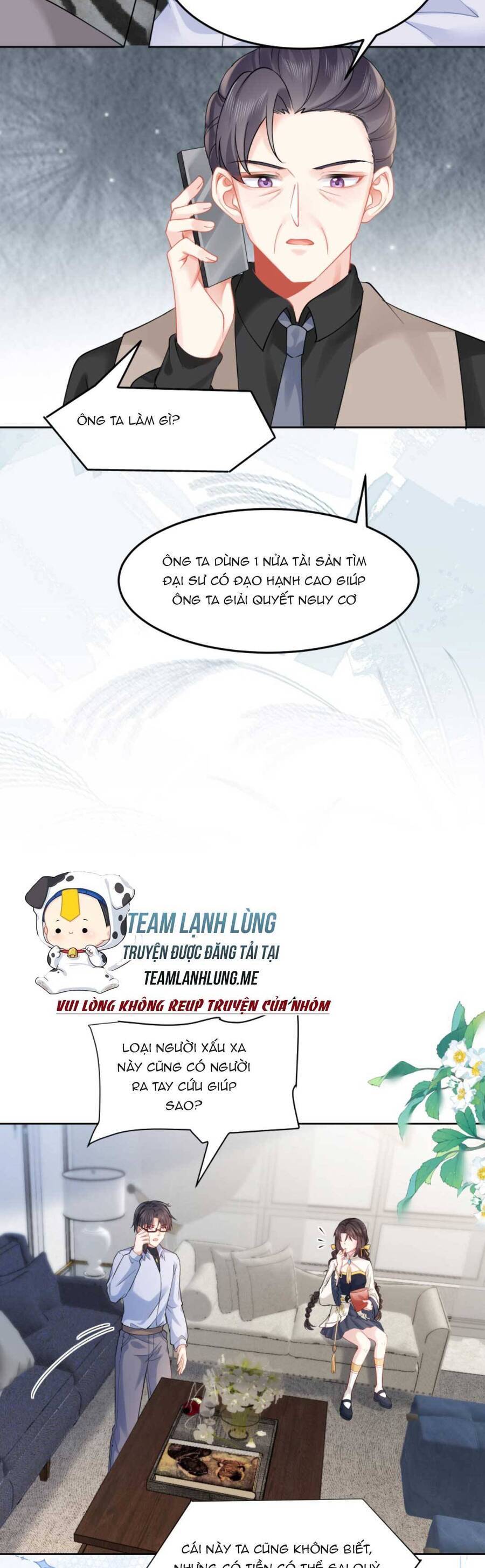 Đại Lão Huyền Học Xuống Núi Khuấy Động Cả Thế Giới Chapter 140 - Trang 2