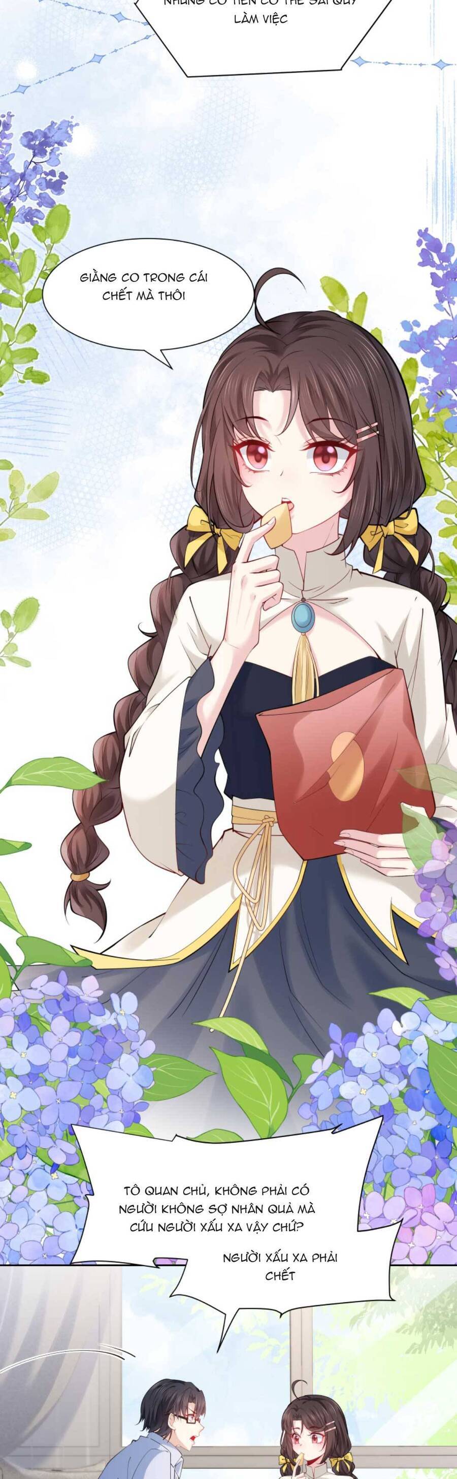 Đại Lão Huyền Học Xuống Núi Khuấy Động Cả Thế Giới Chapter 140 - Trang 2