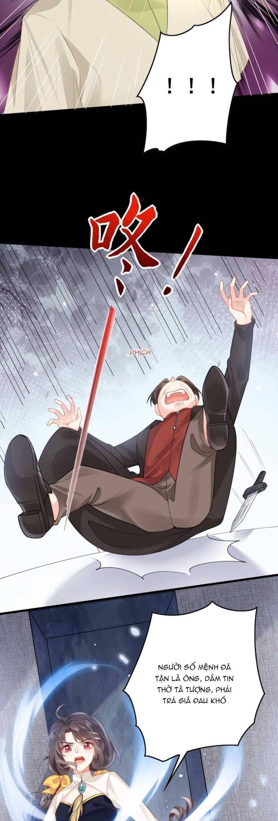 Đại Lão Huyền Học Xuống Núi Khuấy Động Cả Thế Giới Chapter 141 - Trang 2