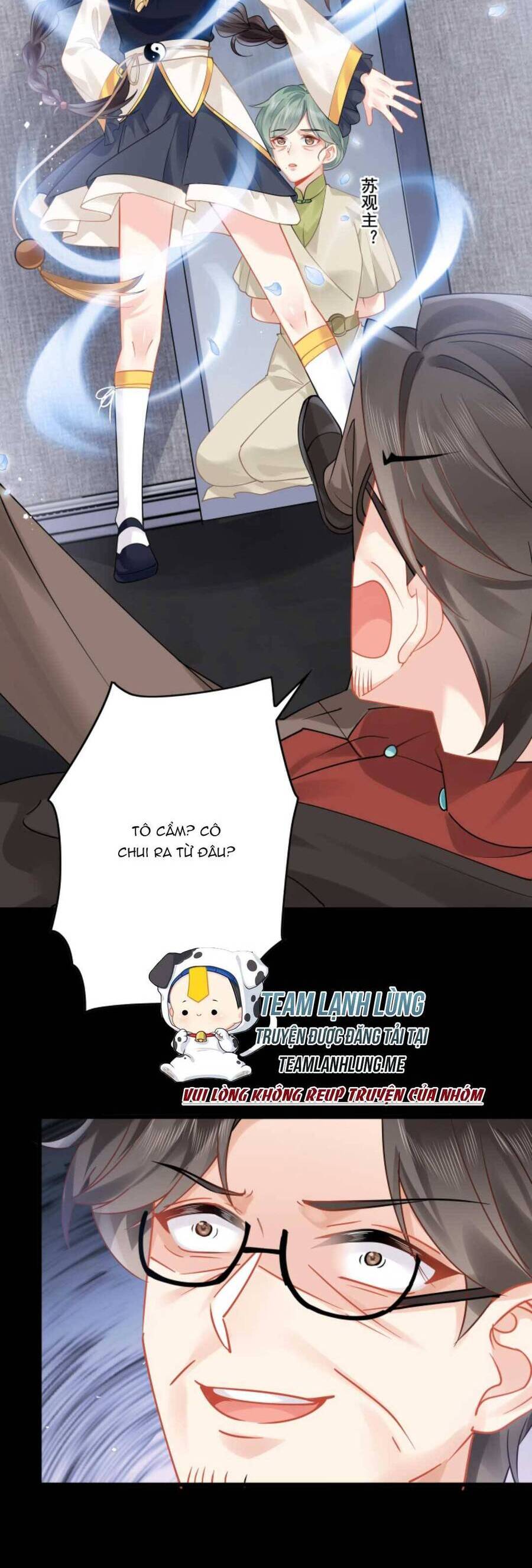 Đại Lão Huyền Học Xuống Núi Khuấy Động Cả Thế Giới Chapter 141 - Trang 2