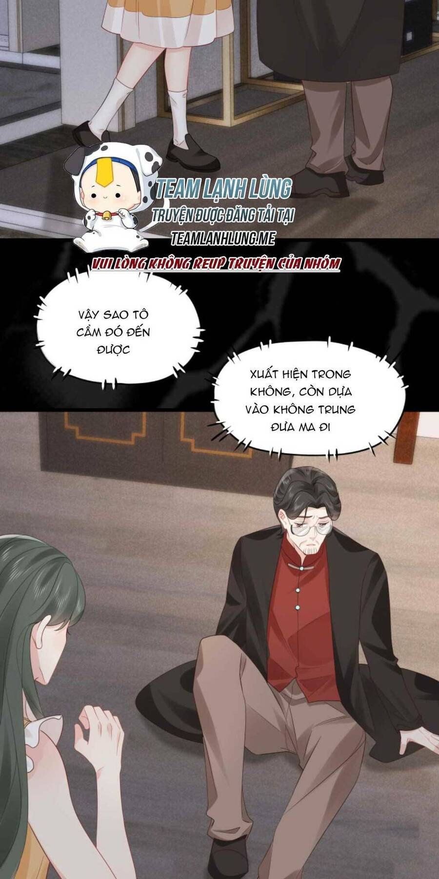 Đại Lão Huyền Học Xuống Núi Khuấy Động Cả Thế Giới Chapter 142 - Trang 2