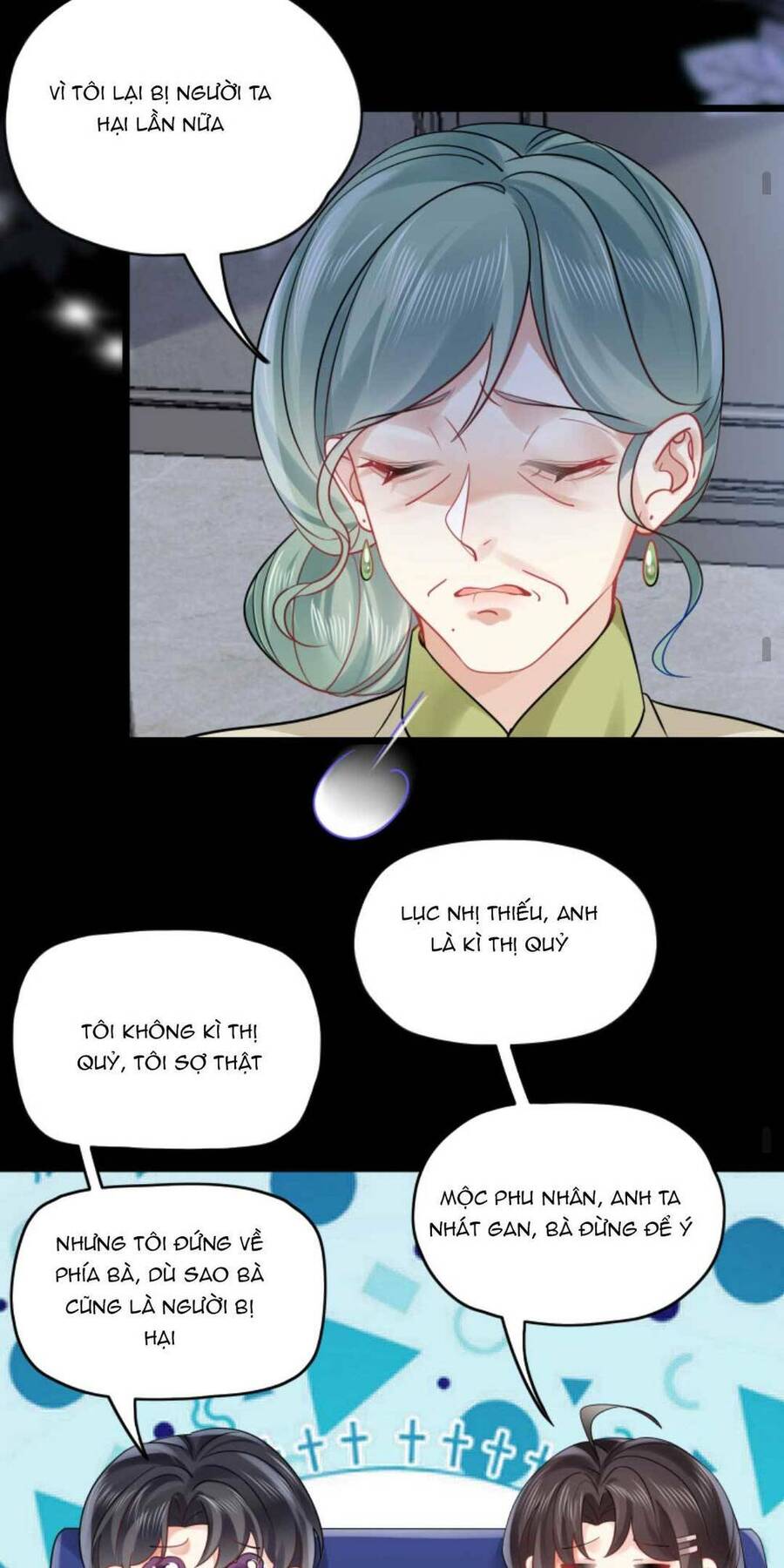 Đại Lão Huyền Học Xuống Núi Khuấy Động Cả Thế Giới Chapter 142 - Trang 2