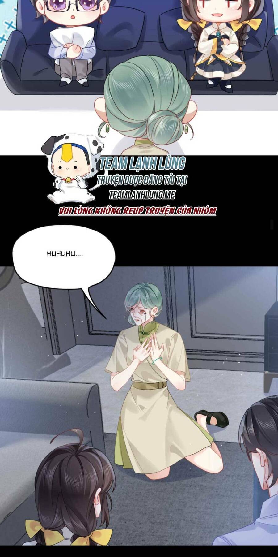 Đại Lão Huyền Học Xuống Núi Khuấy Động Cả Thế Giới Chapter 142 - Trang 2