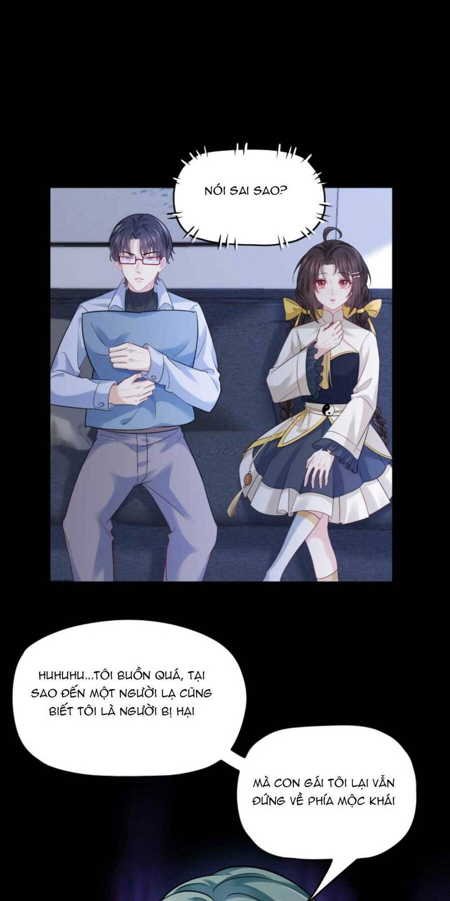 Đại Lão Huyền Học Xuống Núi Khuấy Động Cả Thế Giới Chapter 142 - Trang 2